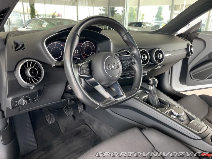 Audi TT 2,0TDI 135kW*S-LINE*LED*N 2017