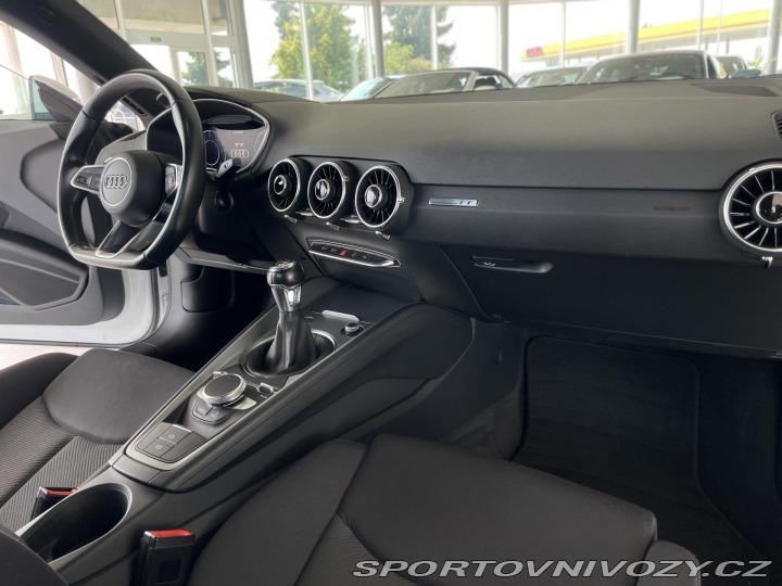 Audi TT 2,0TDI 135kW*S-LINE*LED*N 2017