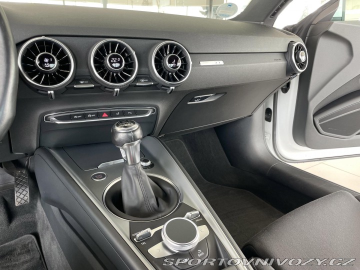 Audi TT 2,0TDI 135kW*S-LINE*LED*N 2017