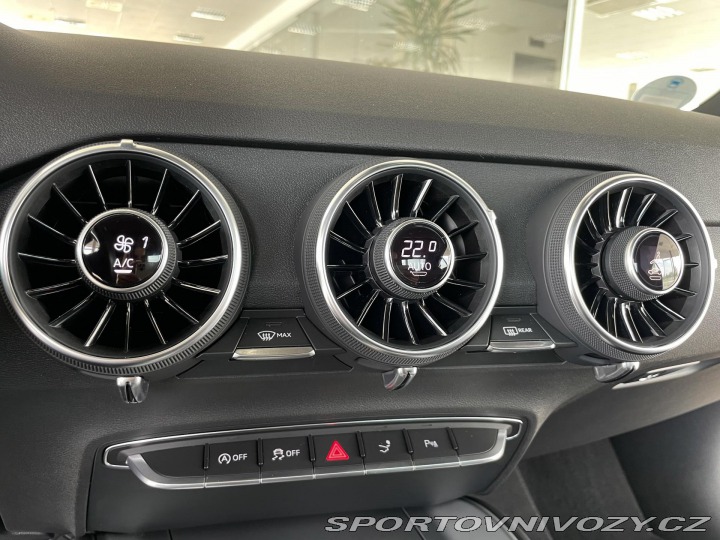 Audi TT 2,0TDI 135kW*S-LINE*LED*N 2017