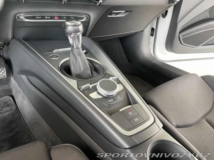 Audi TT 2,0TDI 135kW*S-LINE*LED*N 2017