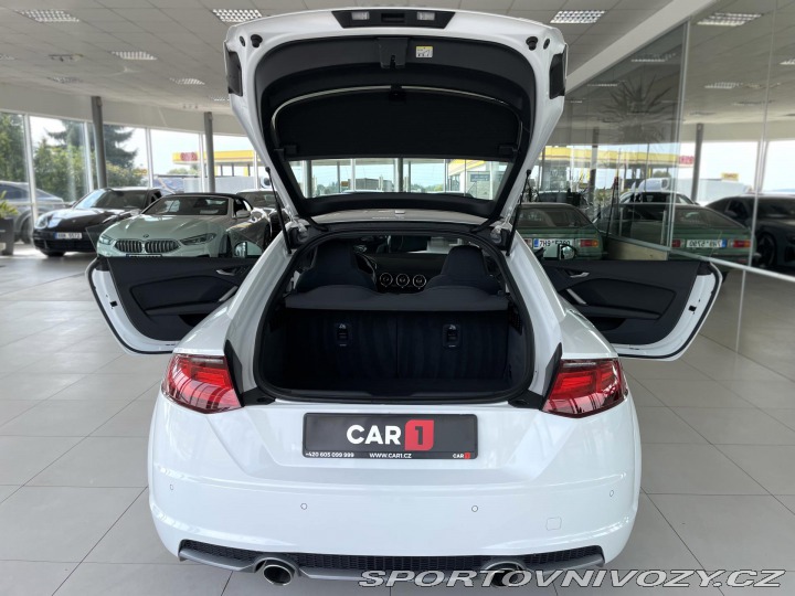 Audi TT 2,0TDI 135kW*S-LINE*LED*N 2017
