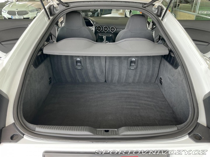 Audi TT 2,0TDI 135kW*S-LINE*LED*N 2017