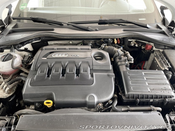 Audi TT 2,0TDI 135kW*S-LINE*LED*N 2017