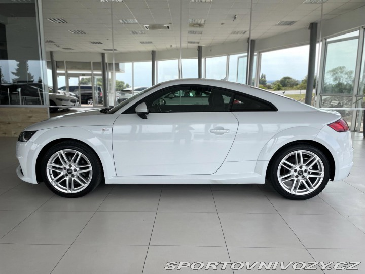 Audi TT 2,0TDI 135kW*S-LINE*LED*N 2017