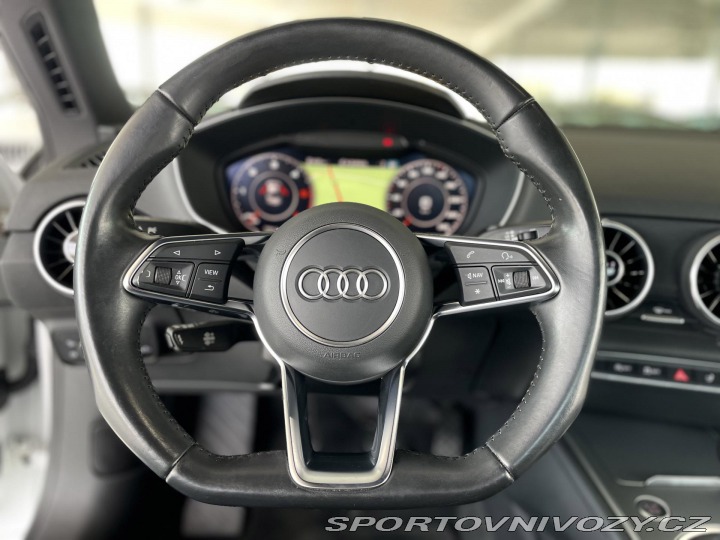 Audi TT 2,0TDI 135kW*S-LINE*LED*N 2017