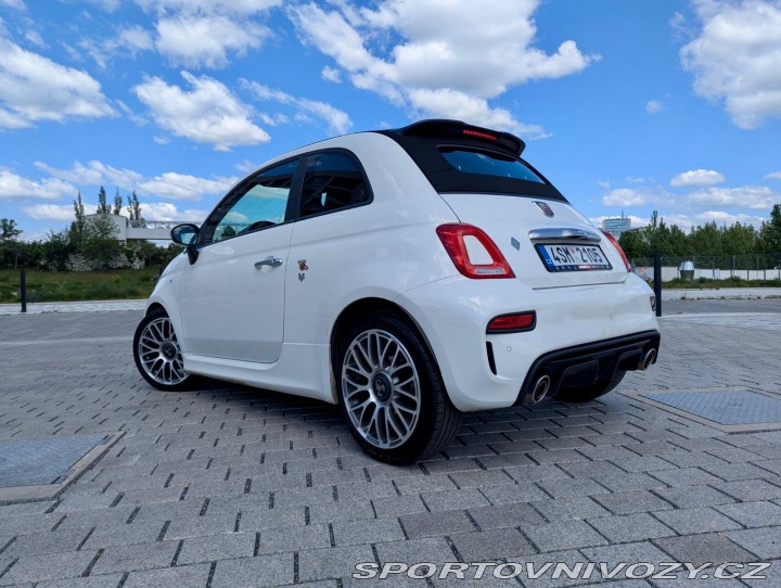 Abarth 595 Abarth 2018