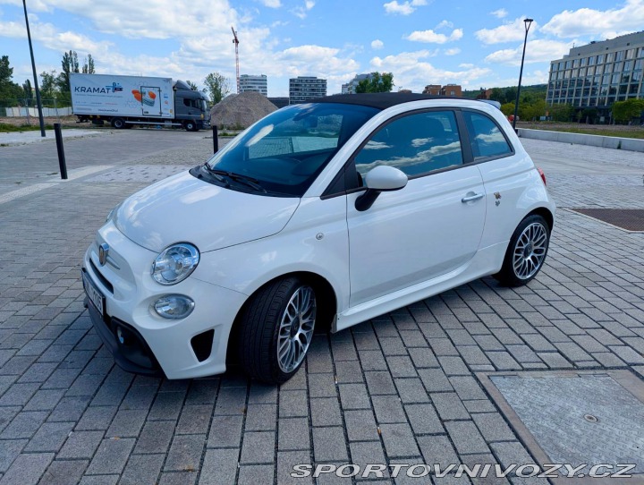 Abarth 595 Abarth 2018