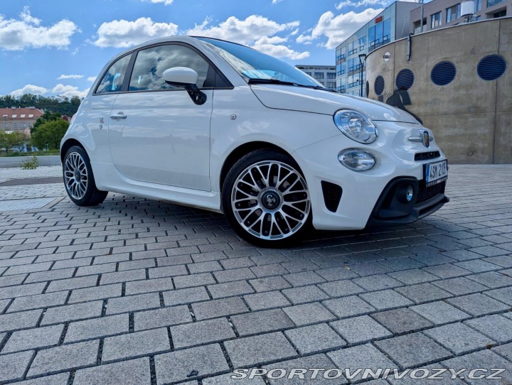 Abarth 595 Abarth 2018