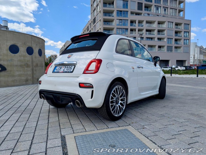 Abarth 595 Abarth 2018