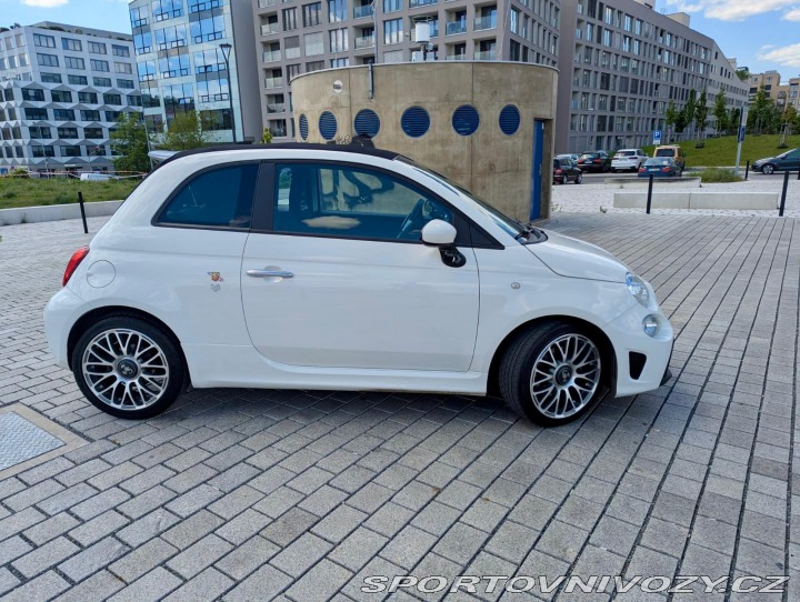Abarth 595 Abarth 2018