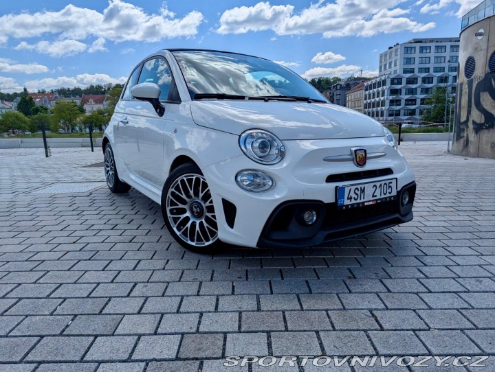 Abarth 595 Abarth 2018