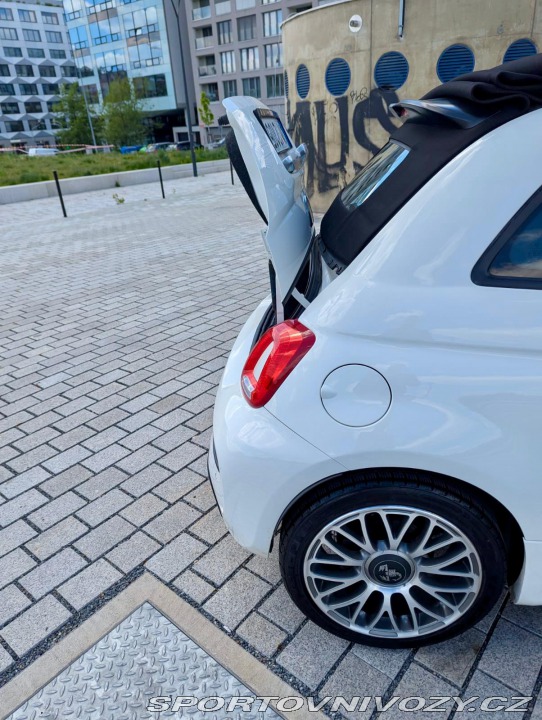 Abarth 595 Abarth 2018