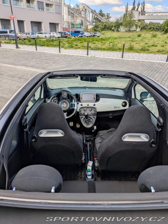 Abarth 595 Abarth 2018
