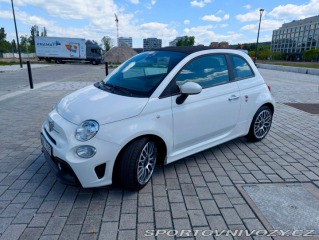 Abarth 595 Abarth 2018