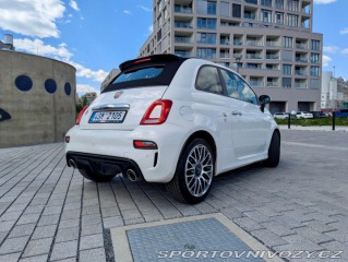 Abarth 595 Abarth 2018