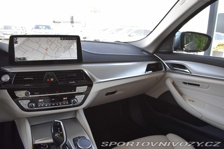 BMW 5 540d xDrive*LUXURY*NAPPA* 2020