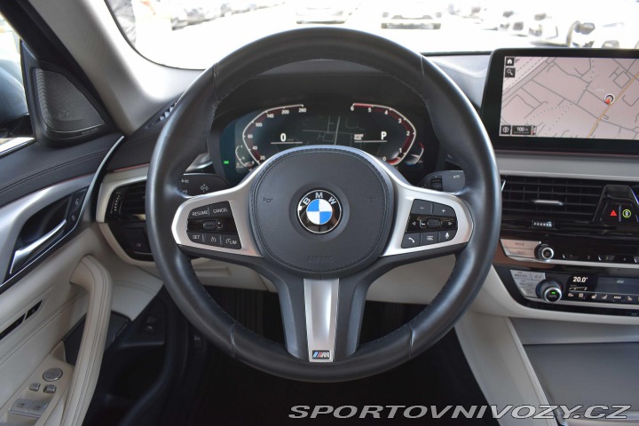 BMW 5 540d xDrive*LUXURY*NAPPA* 2020