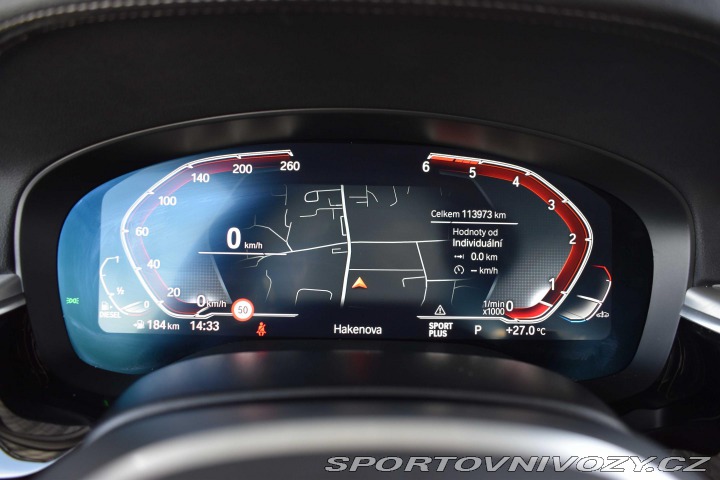 BMW 5 540dxDrive*LUXURY*2xKOLA* 2020