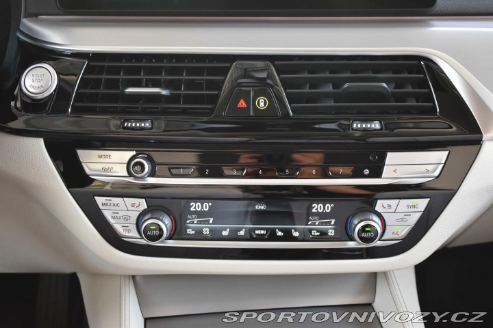 BMW 5 540d xDrive*LUXURY*NAPPA* 2020