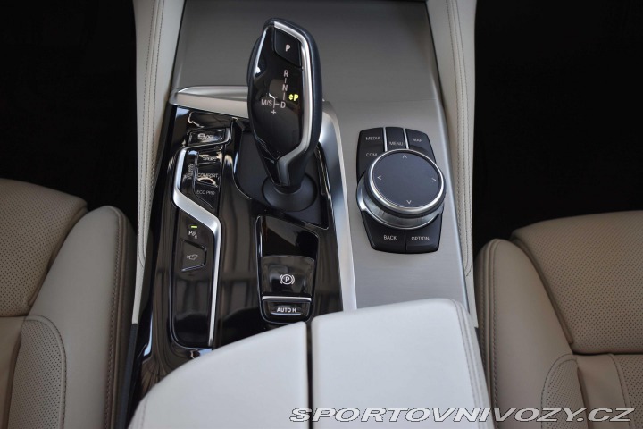 BMW 5 540dxDrive*LUXURY*2xKOLA* 2020