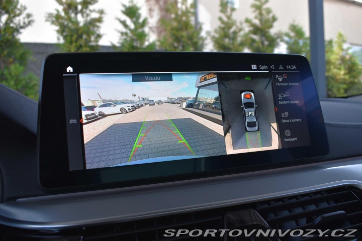BMW 5 540dxDrive*LUXURY*2xKOLA* 2020