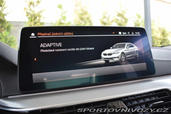 BMW 5 540d xDrive*LUXURY*NAPPA* 2020