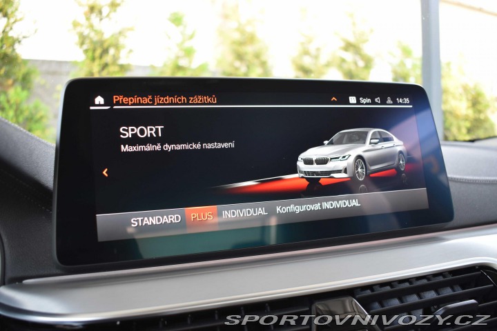 BMW 5 540d xDrive*LUXURY*NAPPA* 2020
