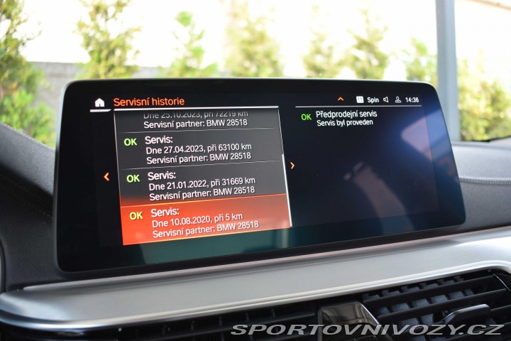 BMW 5 540dxDrive*LUXURY*2xKOLA* 2020