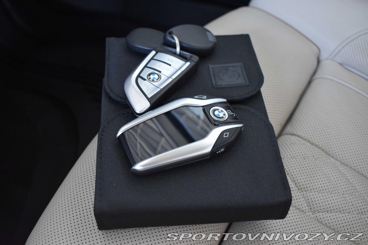BMW 5 540d xDrive*LUXURY*NAPPA* 2020