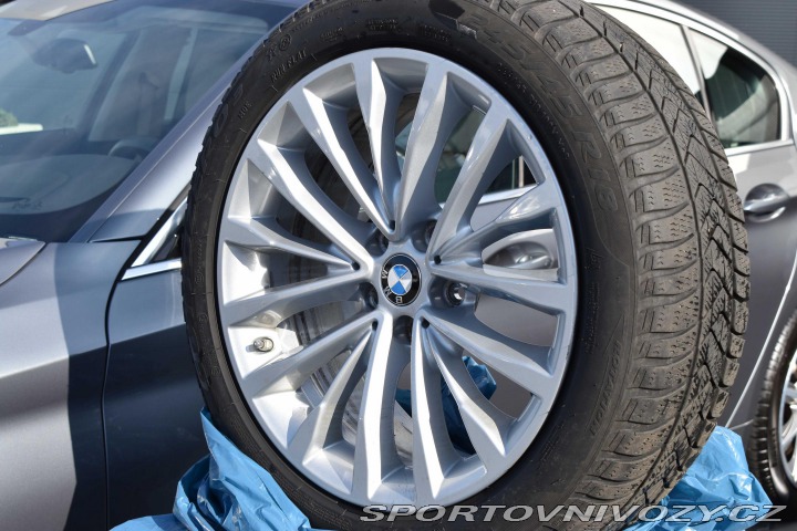 BMW 5 540d xDrive*LUXURY*NAPPA* 2020