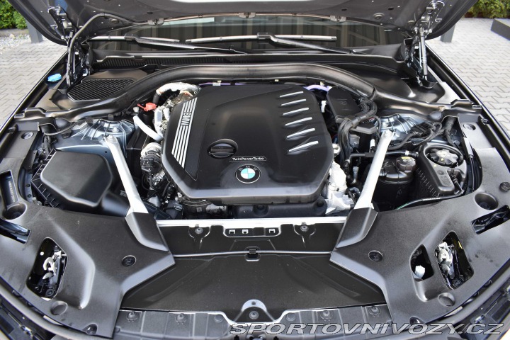 BMW 5 540dxDrive*LUXURY*2xKOLA* 2020