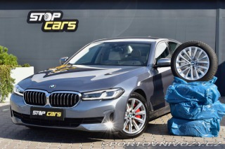 BMW 5 540d xDrive*LUXURY*NAPPA* 2020
