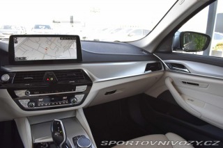 BMW 5 540d xDrive*LUXURY*NAPPA* 2020