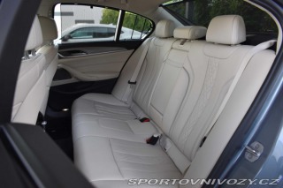 BMW 5 540d xDrive*LUXURY*NAPPA* 2020