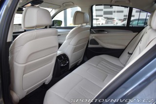 BMW 5 540d xDrive*LUXURY*NAPPA* 2020