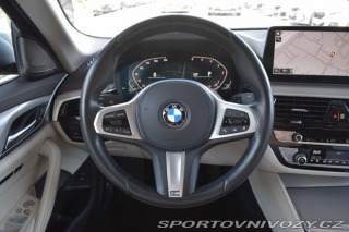 BMW 5 540d xDrive*LUXURY*NAPPA* 2020