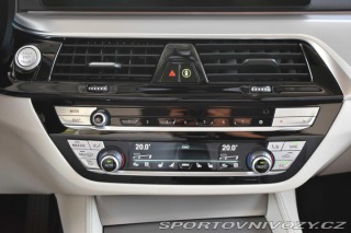 BMW 5 540d xDrive*LUXURY*NAPPA* 2020
