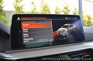 BMW 5 540d xDrive*LUXURY*NAPPA* 2020