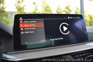 BMW 5 540d xDrive*LUXURY*NAPPA* 2020