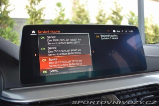 BMW 5 540d xDrive*LUXURY*NAPPA* 2020