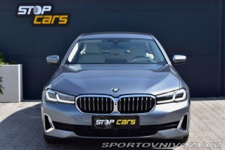 BMW 5 540d xDrive*LUXURY*NAPPA* 2020