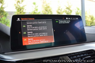BMW 5 540d xDrive*LUXURY*NAPPA* 2020
