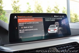 BMW 5 540d xDrive*LUXURY*NAPPA* 2020