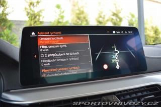 BMW 5 540d xDrive*LUXURY*NAPPA* 2020