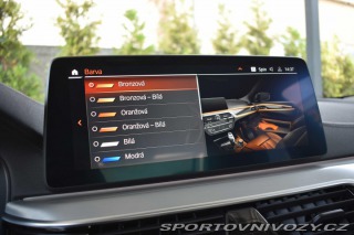 BMW 5 540d xDrive*LUXURY*NAPPA* 2020