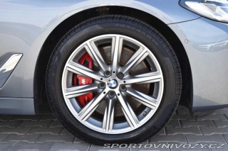 BMW 5 540d xDrive*LUXURY*NAPPA* 2020