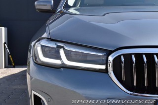 BMW 5 540d xDrive*LUXURY*NAPPA* 2020