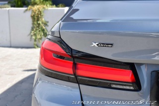 BMW 5 540d xDrive*LUXURY*NAPPA* 2020