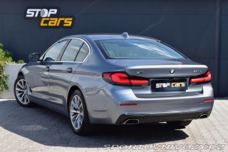 BMW 5 540d xDrive*LUXURY*NAPPA* 2020